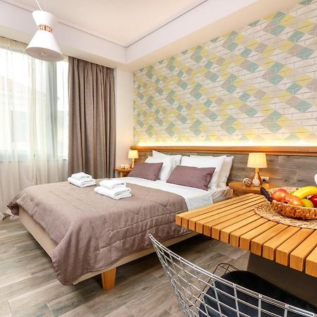 Rigas City Apartment - Green Chania  Exterior foto